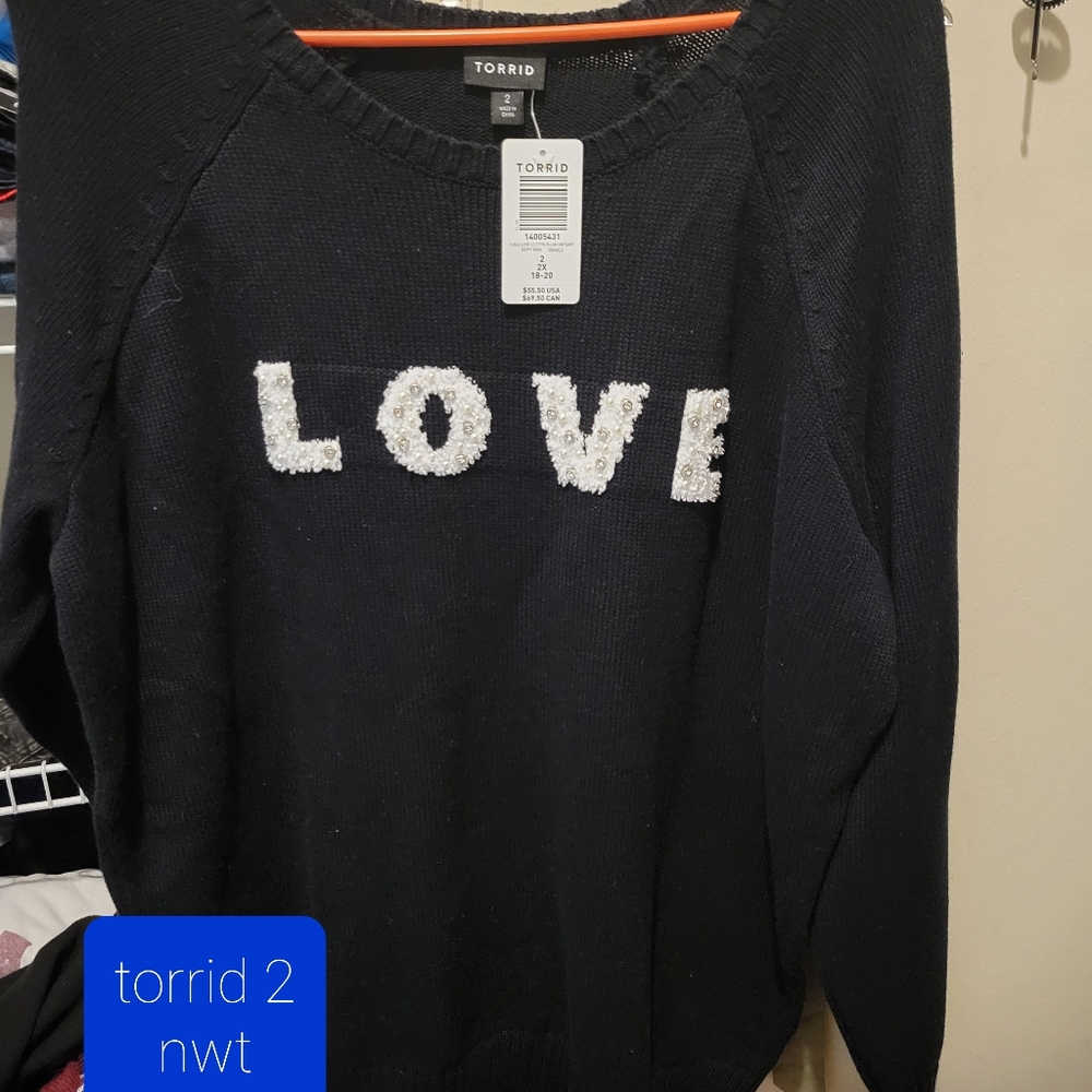 Sweater LOVE